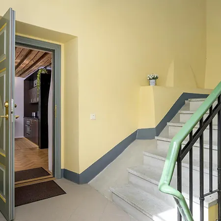 Appartamento Old Town Chimney Chamber *