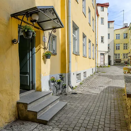 Appartamento Old Town Chimney Chamber *