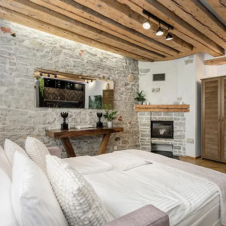Appartamento Old Town Chimney Chamber Reval
